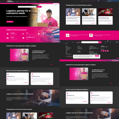 Personal Portfolio Images